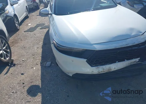 2025 Honda Accord Ex-L из США, поврежденный, VIN 1HGCY2F61SA006417